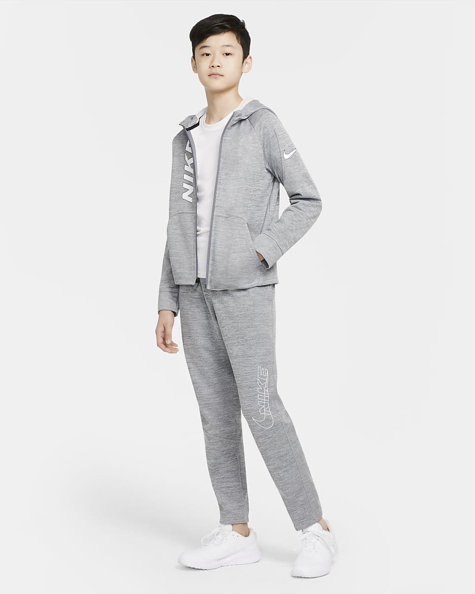 Nike boys therma fit pants online